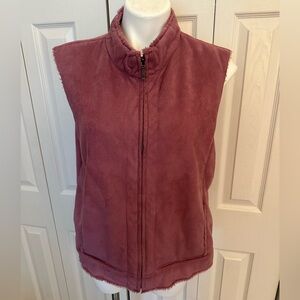Pendeleton Women’s Vest Size XL